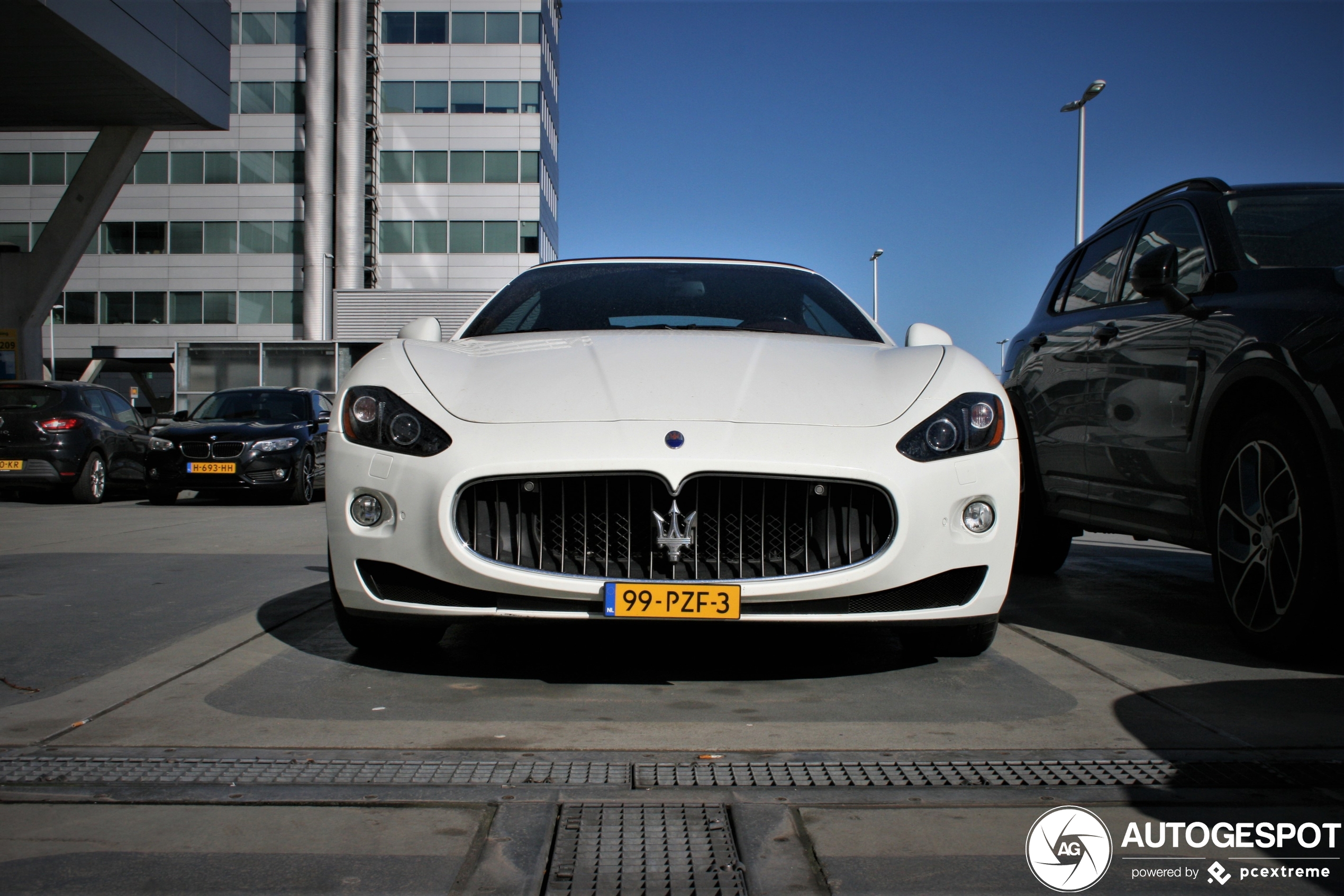 Maserati GranCabrio