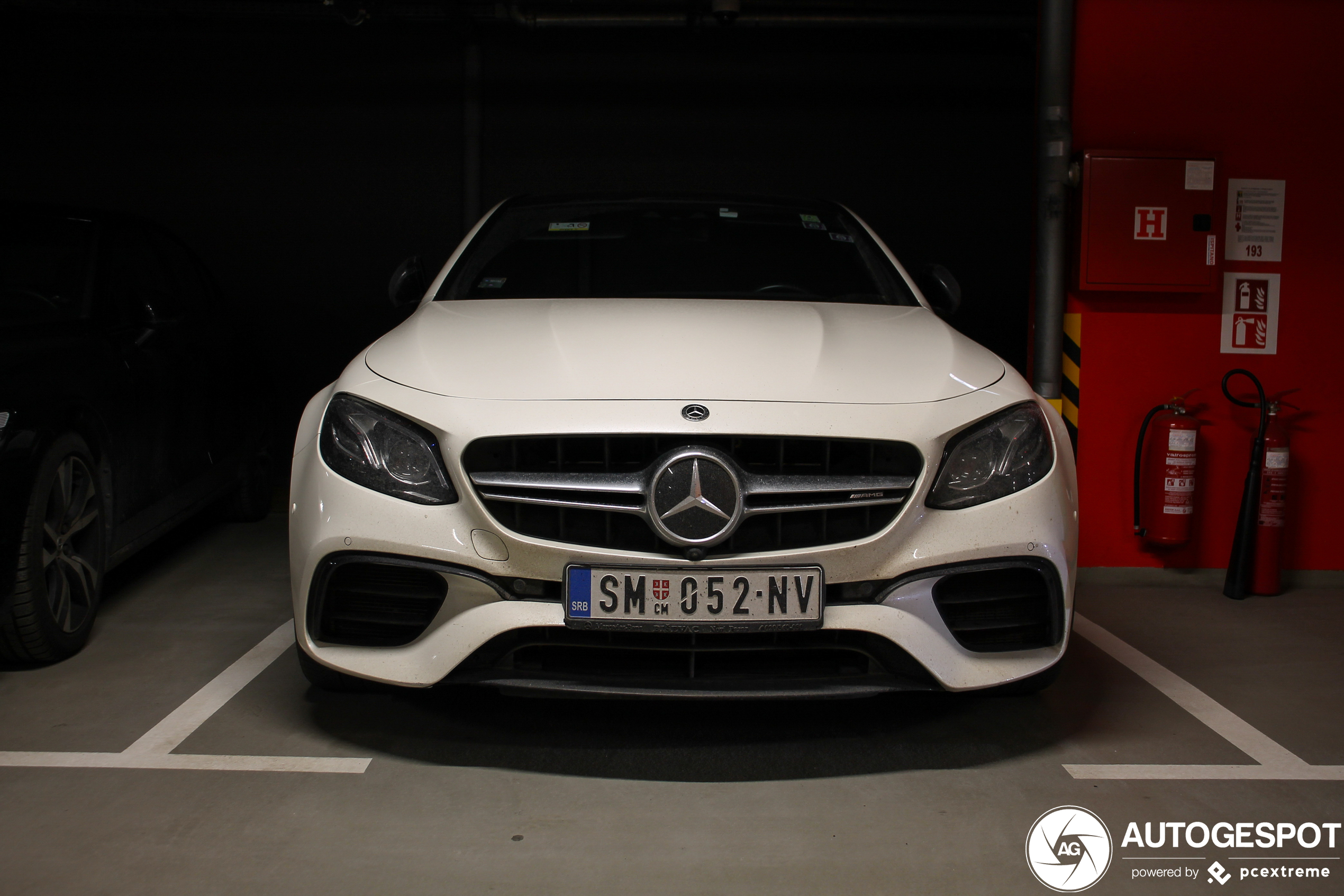 Mercedes-AMG E 63 W213