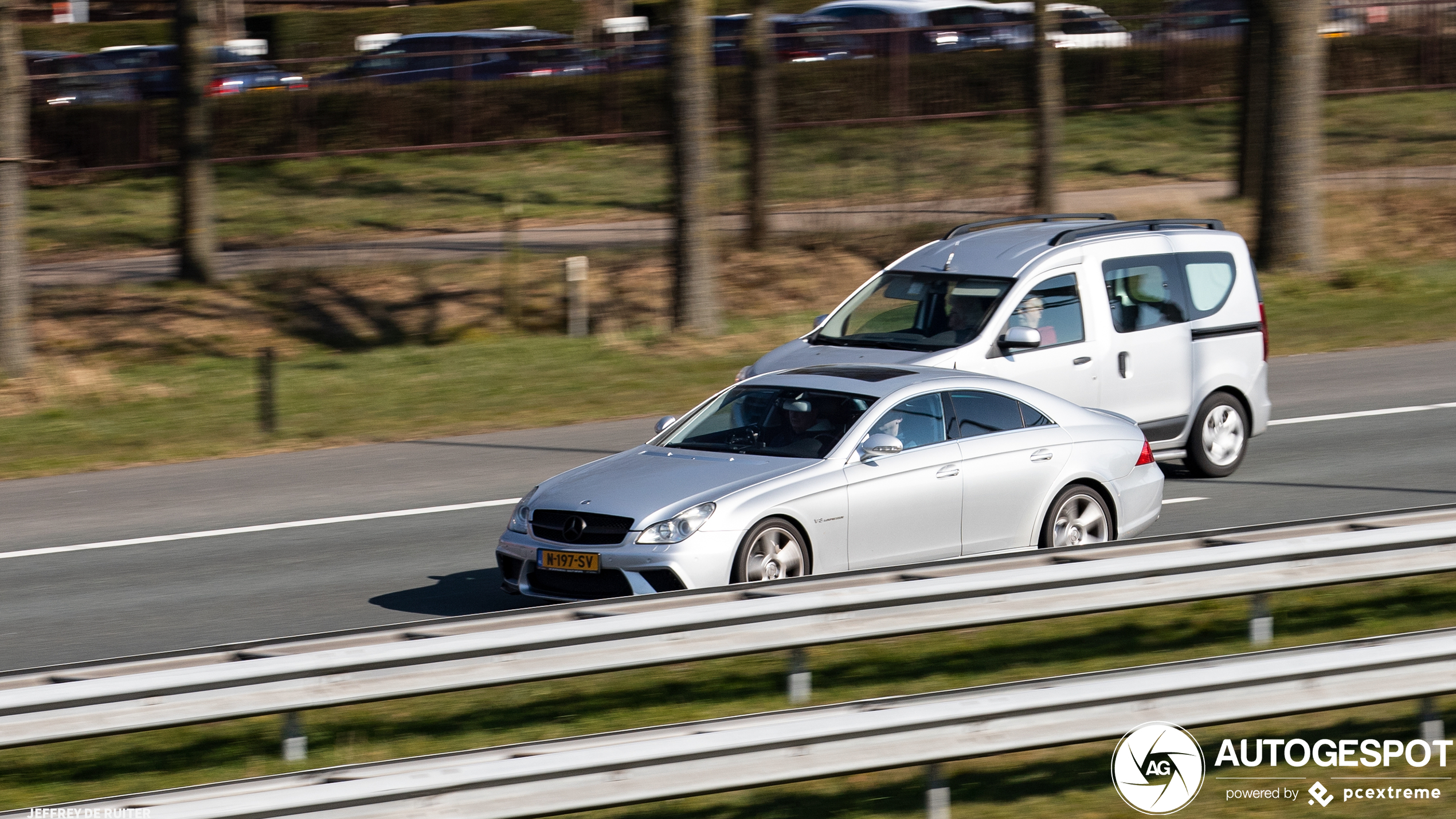 Mercedes-Benz CLS 55 AMG