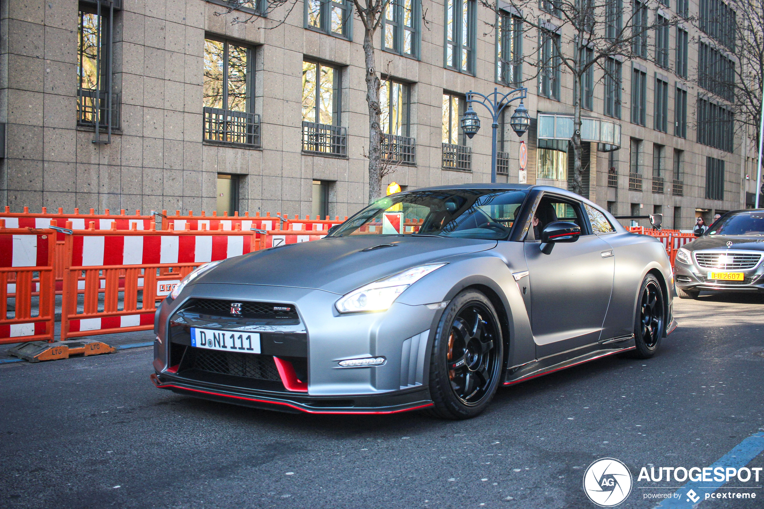 Nissan GT-R 2014 Nismo