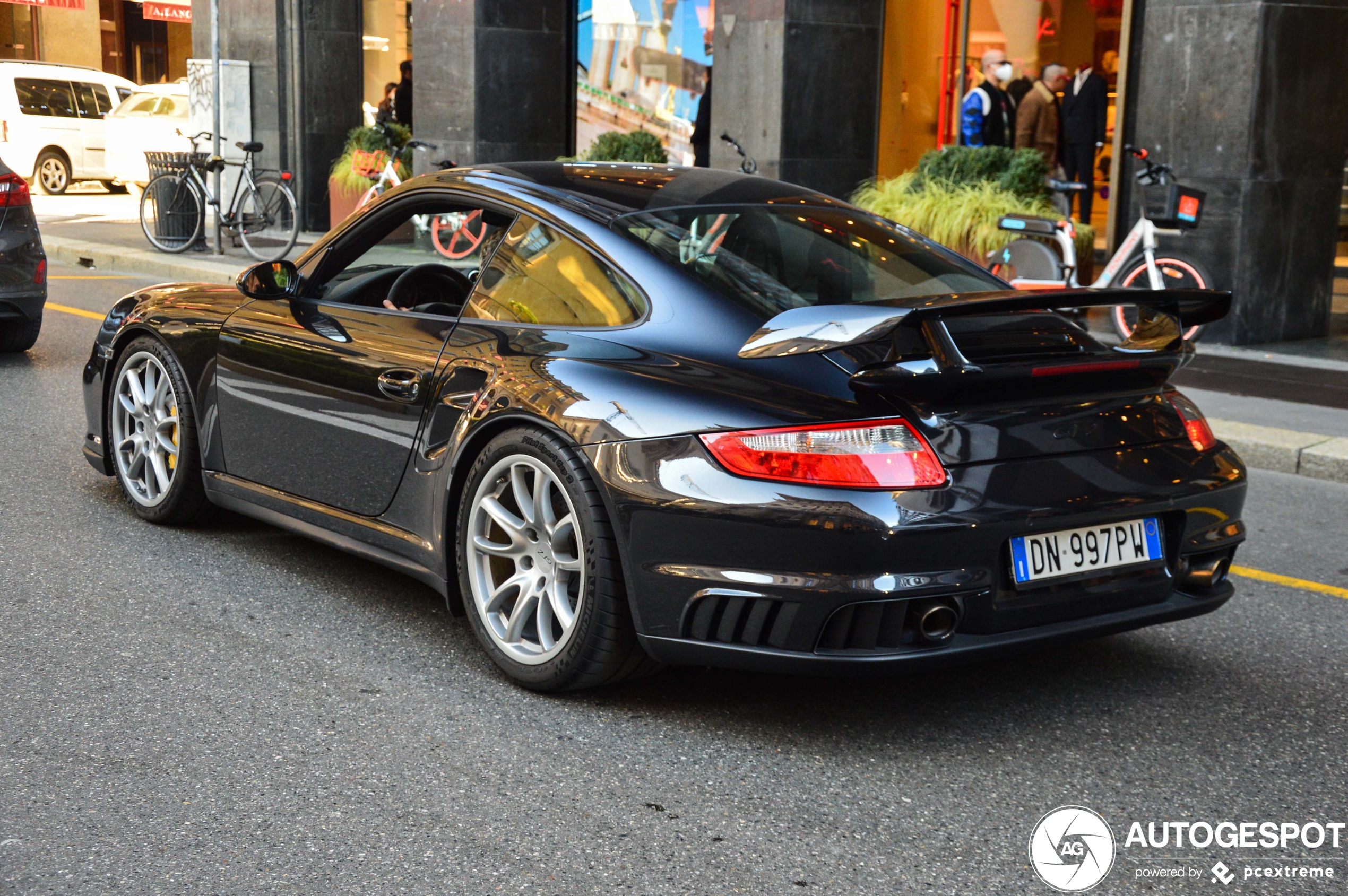 Porsche 997 GT2