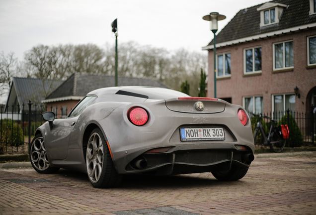 Alfa Romeo 4C Coupé