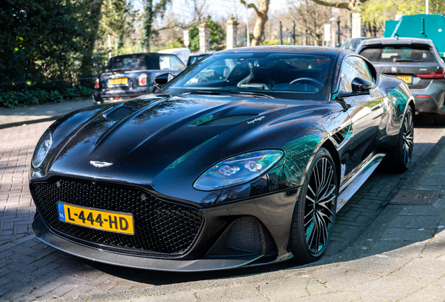 Aston Martin DBS Superleggera