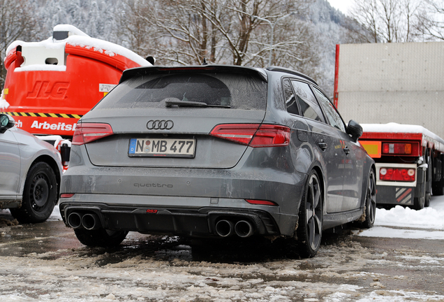 Audi ABT RS3 Sportback 8V 2018