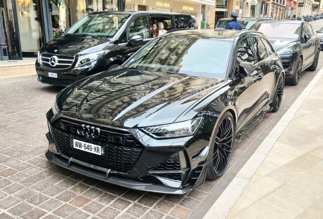 Audi ABT RS6-R Avant C8