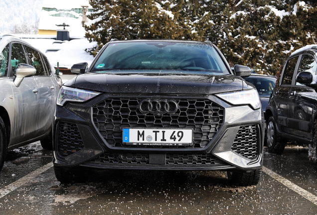 Audi RS Q3 2020