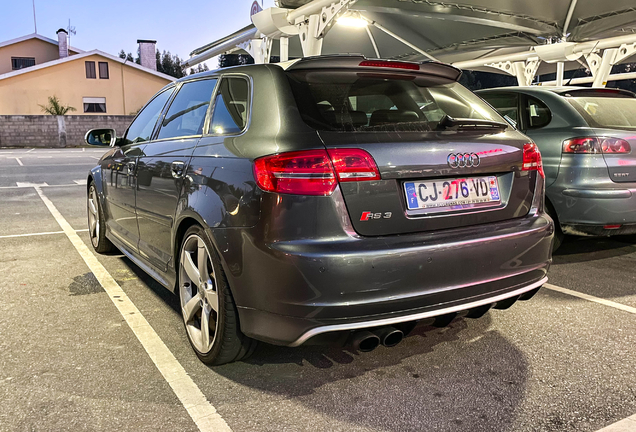 Audi RS3 Sportback