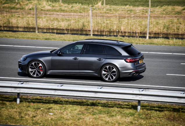 Audi RS4 Avant B9 2020