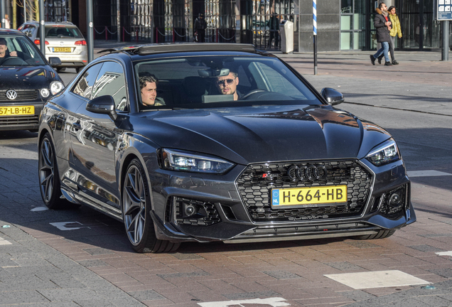 Audi RS5 B9 Capristo R