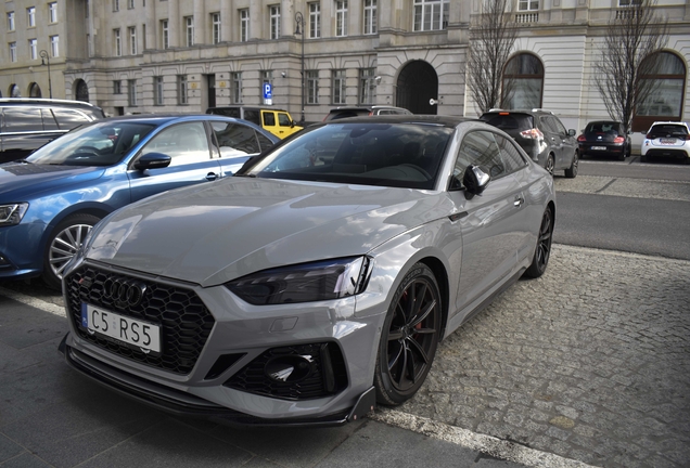 Audi RS5 B9 2021