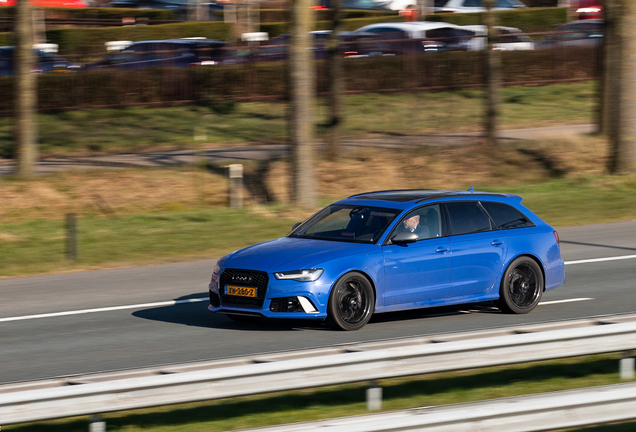 Audi RS6 Avant C7 2015 Nogaro Edition