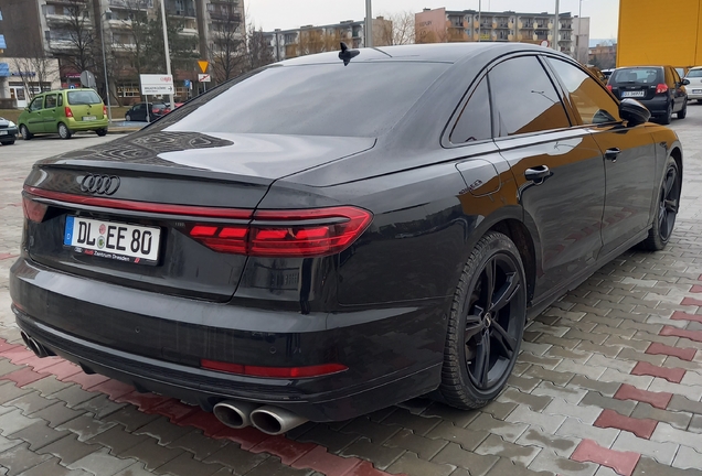 Audi S8 D5