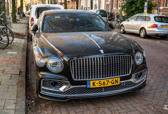 Bentley Flying Spur W12 2020 First Edition