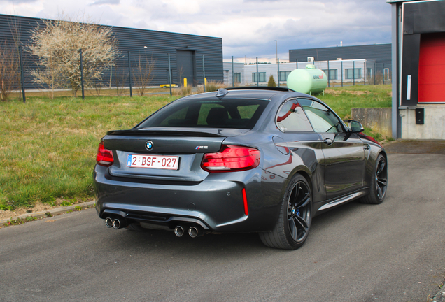 BMW M2 Coupé F87 2018