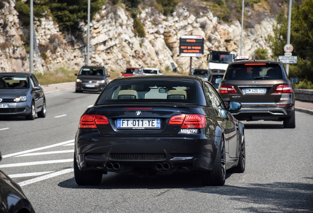 BMW M3 E93 Cabriolet