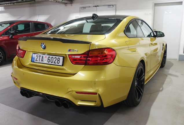 BMW M4 F82 Coupé