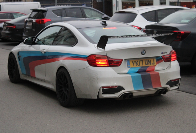 BMW M4 F82 Coupé