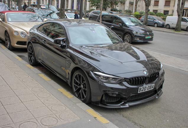 BMW M4 F82 CS