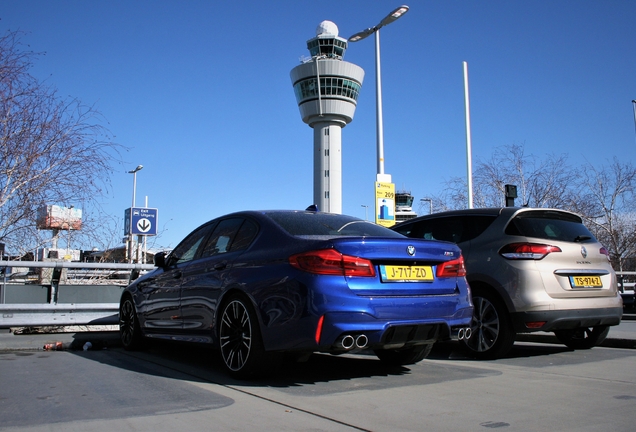 BMW M5 F90