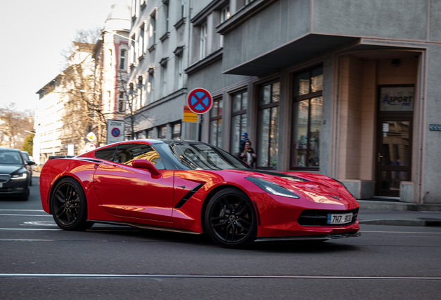 Chevrolet Corvette C7 Stingray