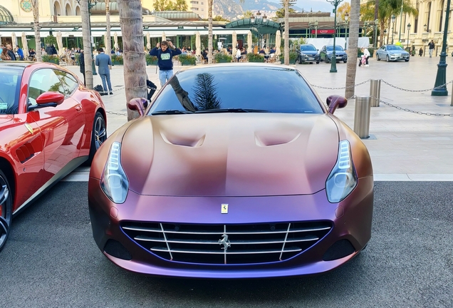 Ferrari California T