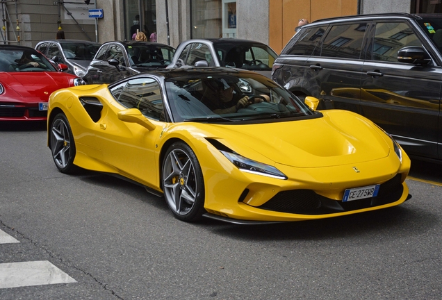 Ferrari F8 Tributo