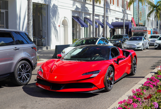 Ferrari SF90 Stradale