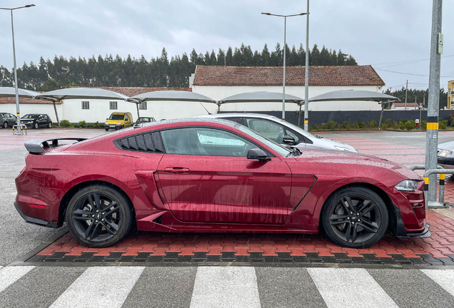 Ford Mustang GT 2018