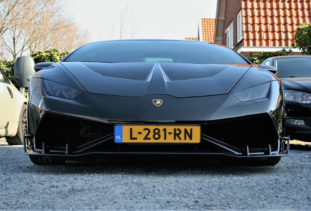 Lamborghini Huracán LP610-4 1016 Industries