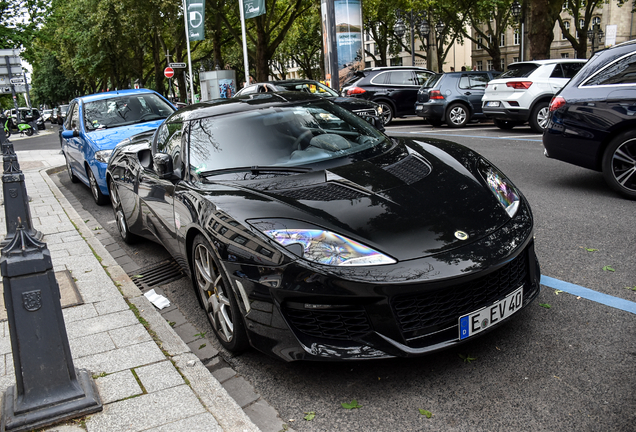 Lotus Evora 400