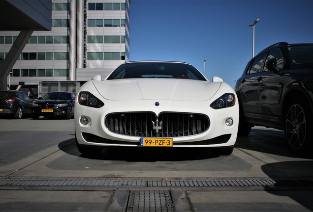 Maserati GranCabrio