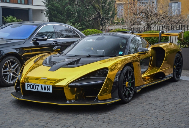 McLaren Senna