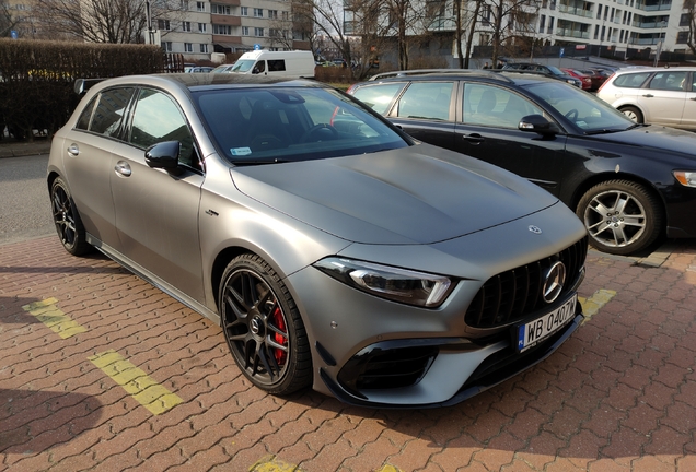 Mercedes-AMG A 45 S W177