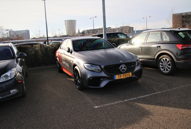 Mercedes-AMG E 63 S W213