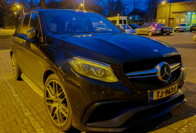 Mercedes-AMG GLE 63 S