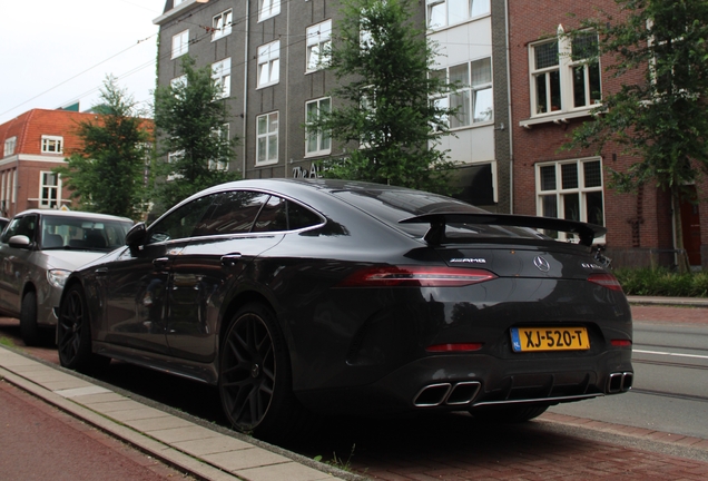 Mercedes-AMG GT 63 S X290