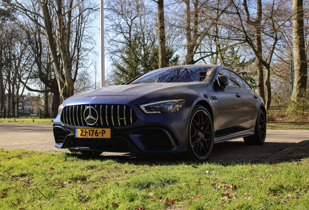 Mercedes-AMG GT 63 S X290