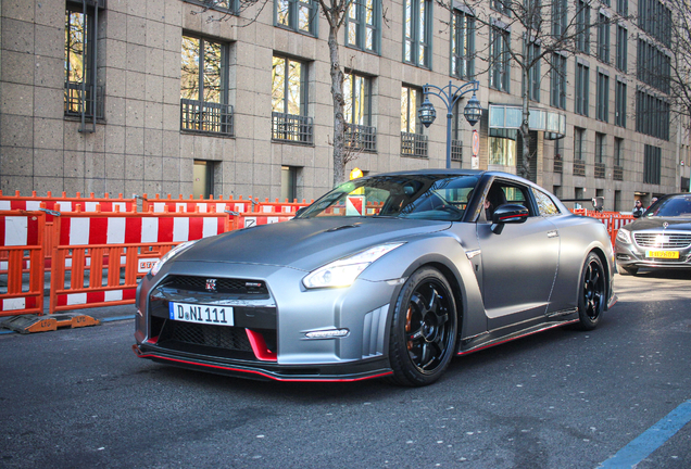 Nissan GT-R 2014 Nismo