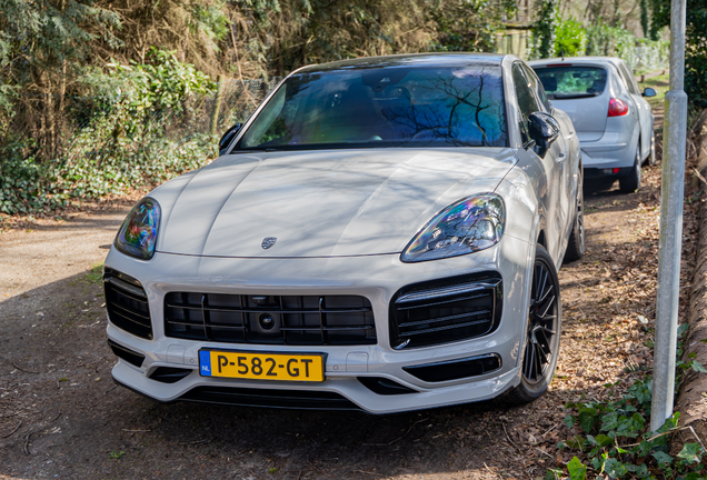 Porsche Cayenne Coupé GTS