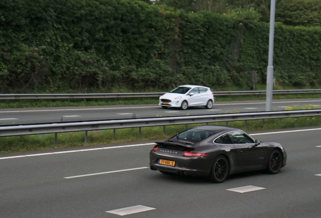 Porsche 991 Carrera S MkI