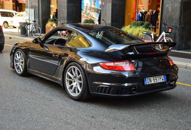 Porsche 997 GT2