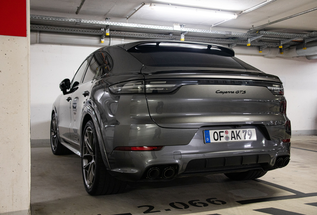 Porsche Cayenne Coupé GTS