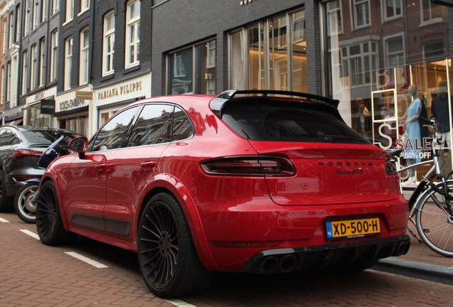 Porsche TechArt 95B Macan GTS