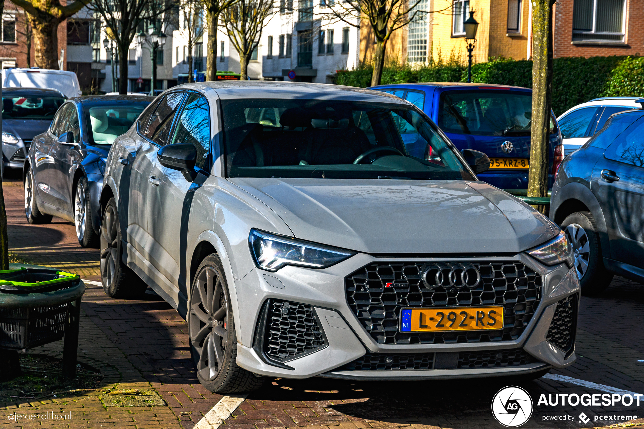 Audi RS Q3 Sportback 2020