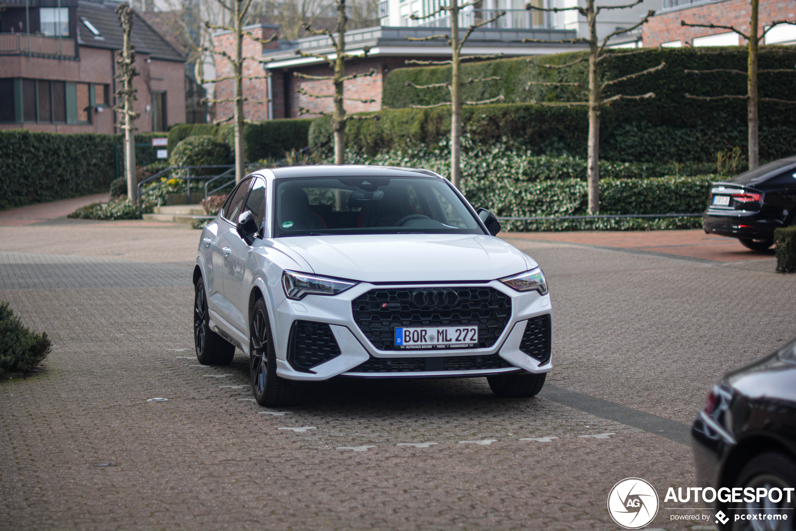 Audi RS Q3 Sportback 2020