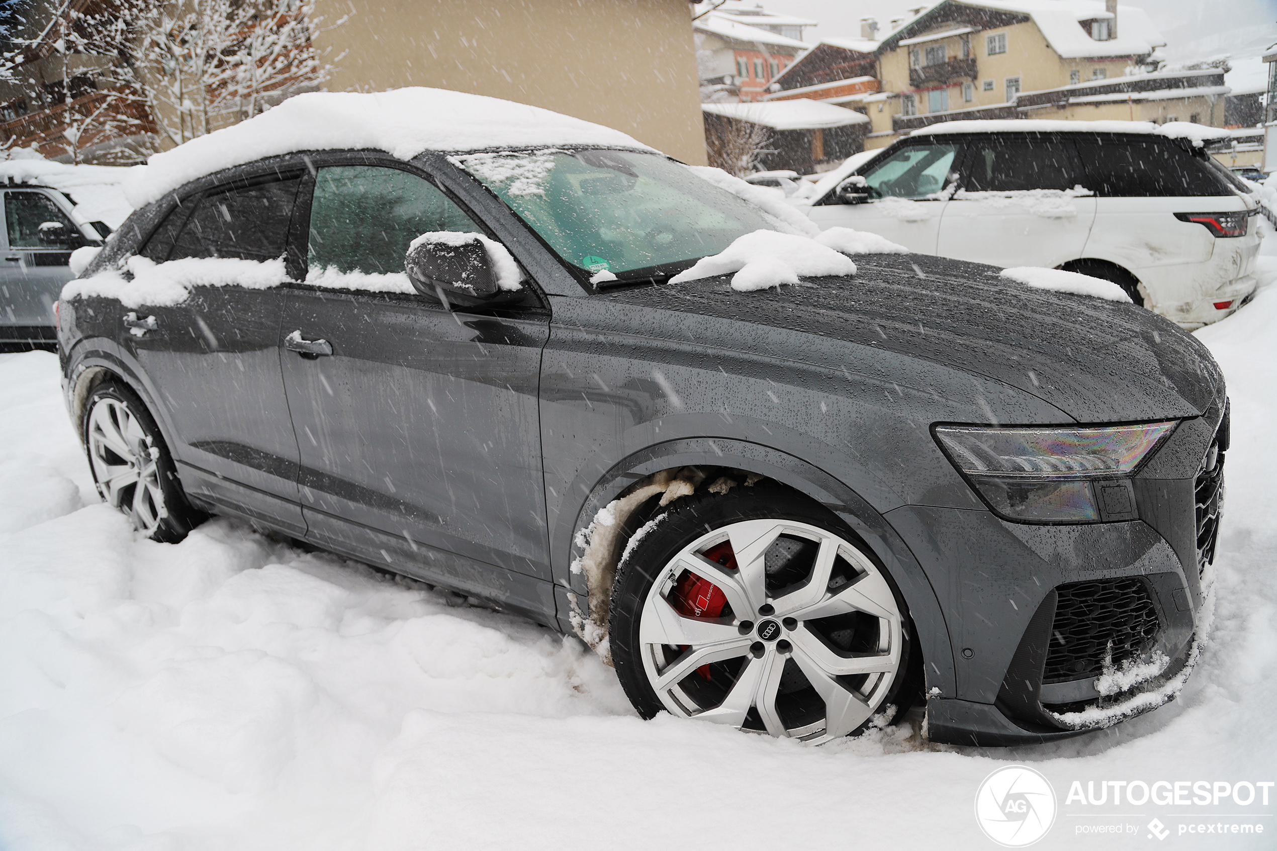 Audi RS Q8