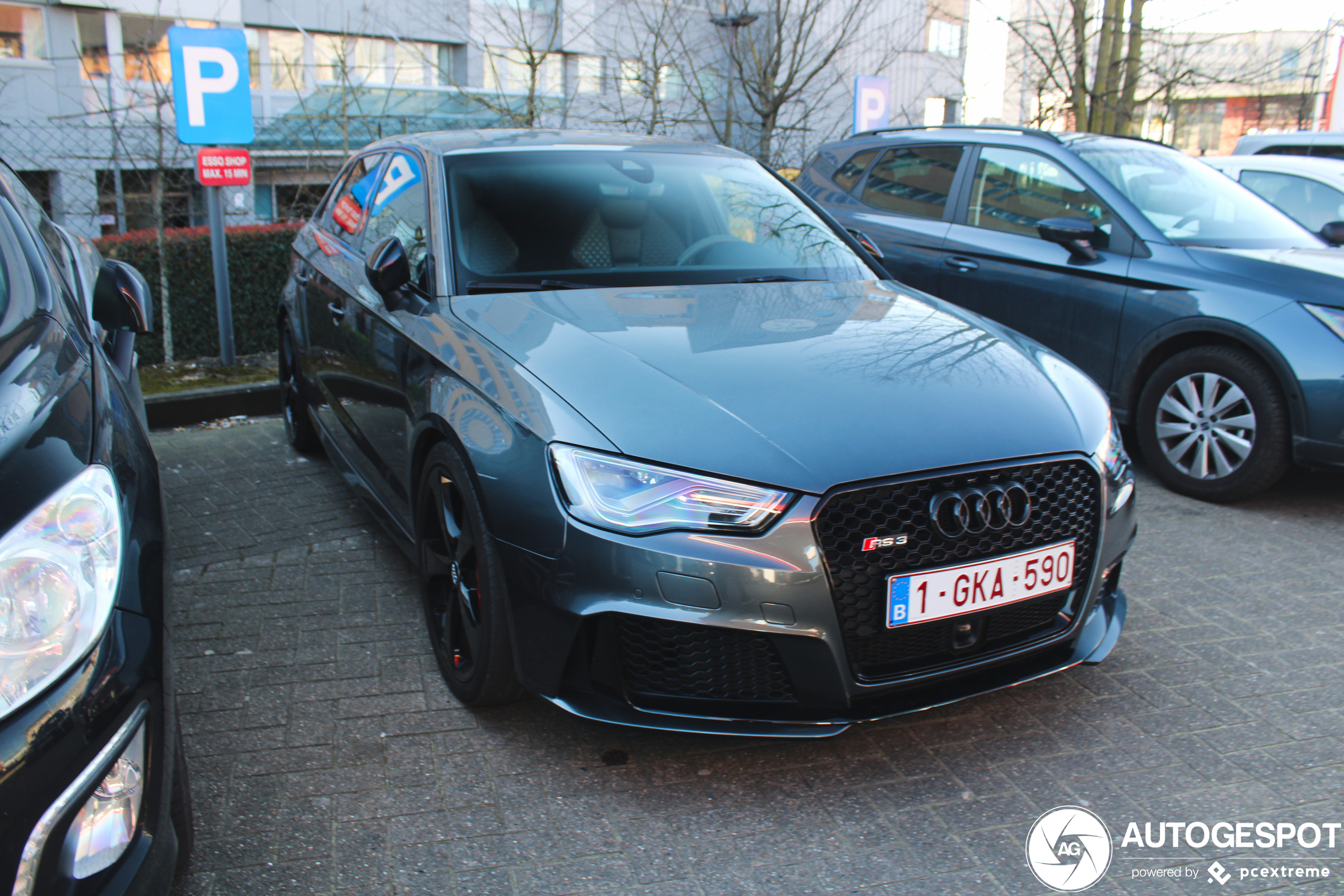 Audi RS3 Sportback 8V