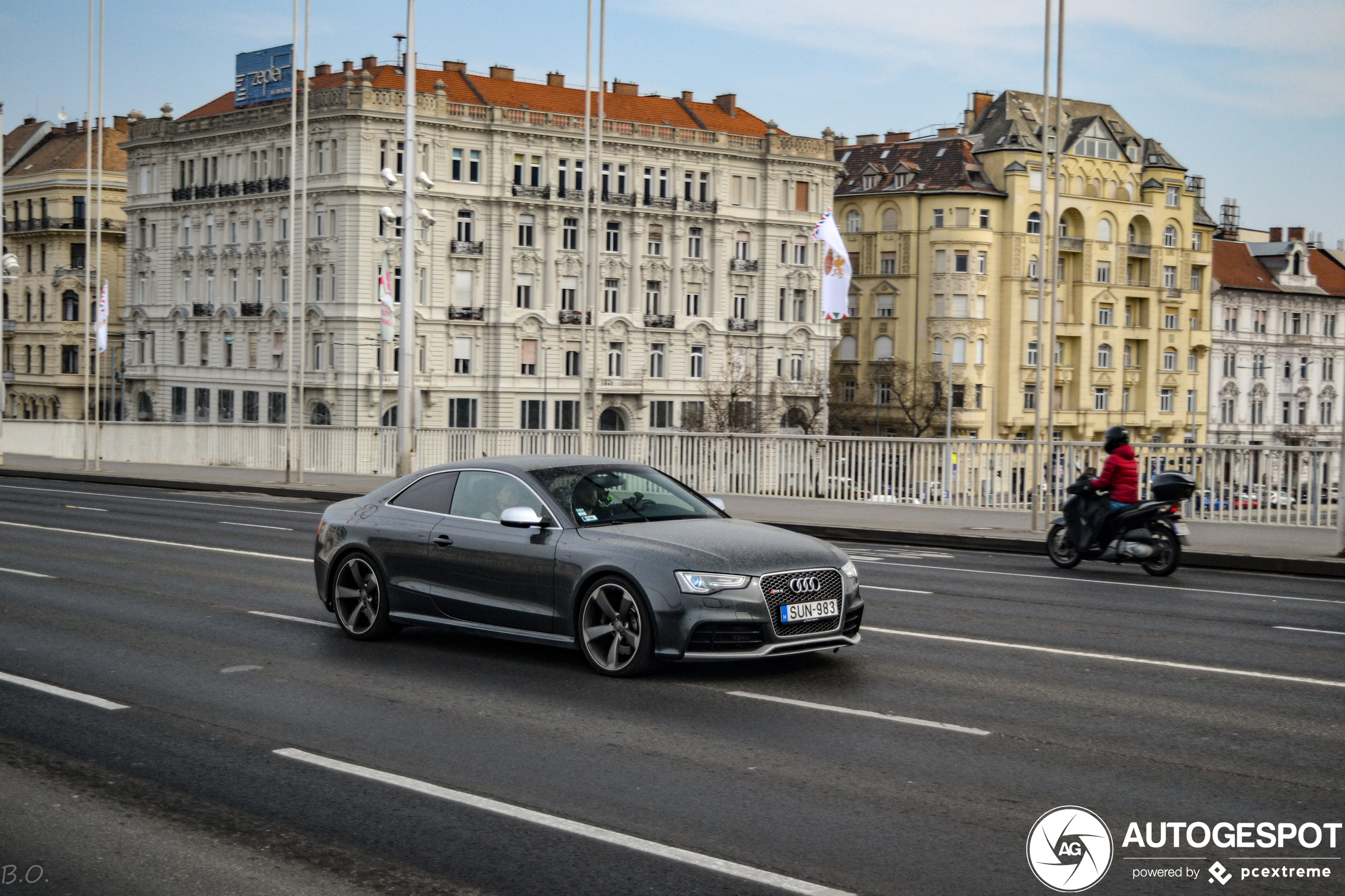 Audi RS5 B8 2012