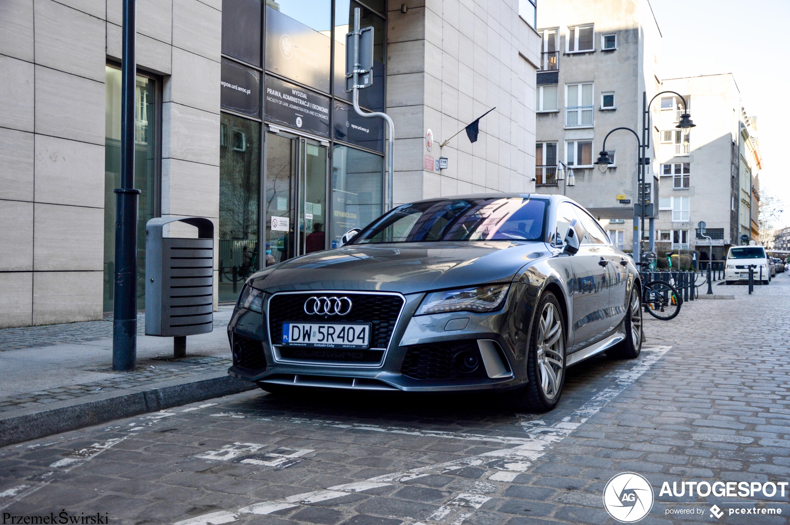 Audi RS7 Sportback