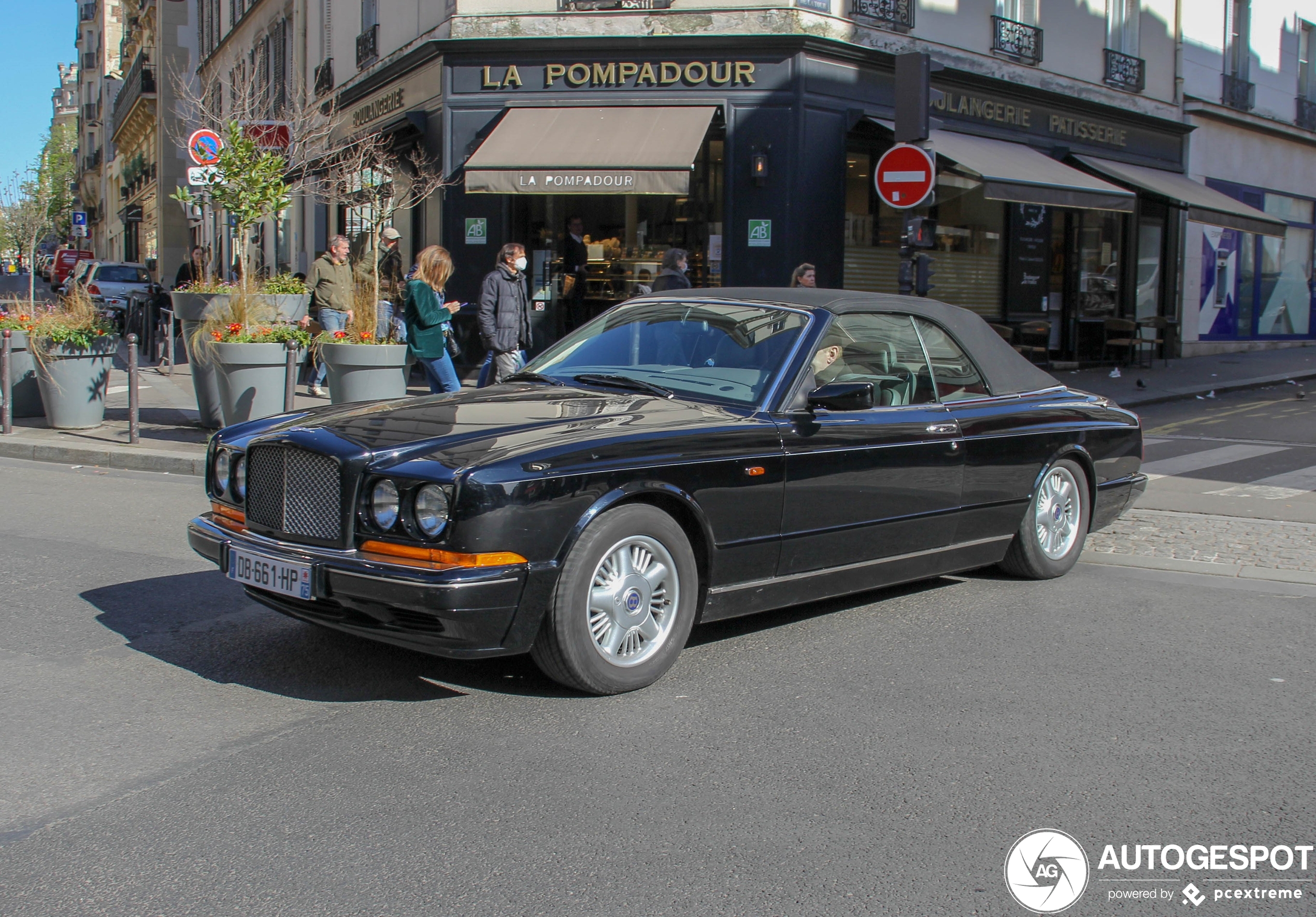 Bentley Azure